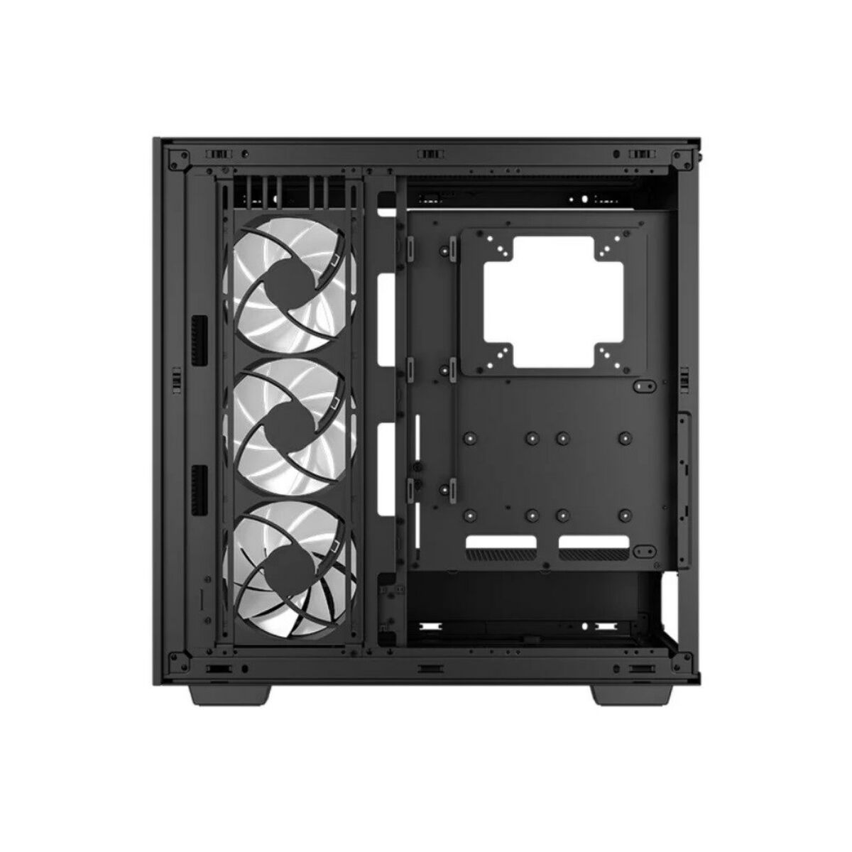 ATX Pus-torņveida Kārba DEEPCOOL R-MORPHEUS-BKAPA1-G-1 Melns